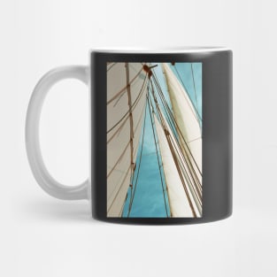 Catching The Wind Mug